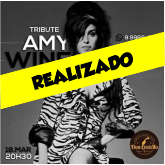 Tributo Amy Winehouse