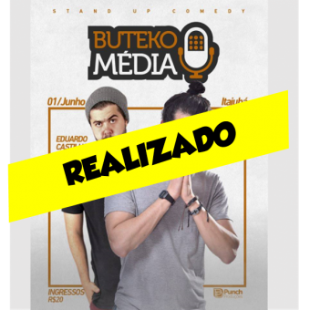 ButekoMédia - Afonso Padilha e Eduardo Castilho